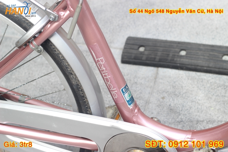 Xe đạp mini Nhật bãi Marukin