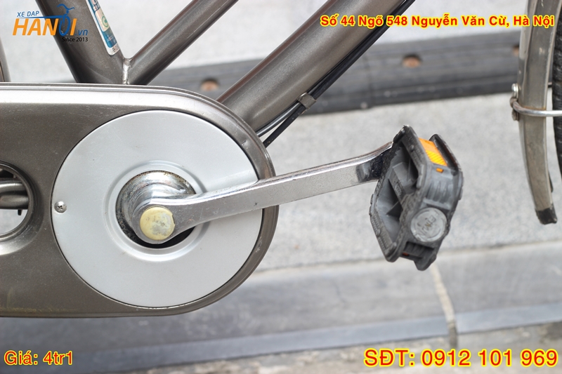 Xe đạp mini Nhật bãi Marukin tới từ Nhật Bản