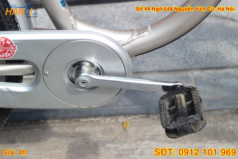 Xe đạp mini Nhật bãi Marukin