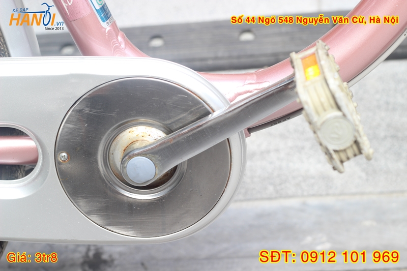 Xe đạp mini Nhật bãi Marukin