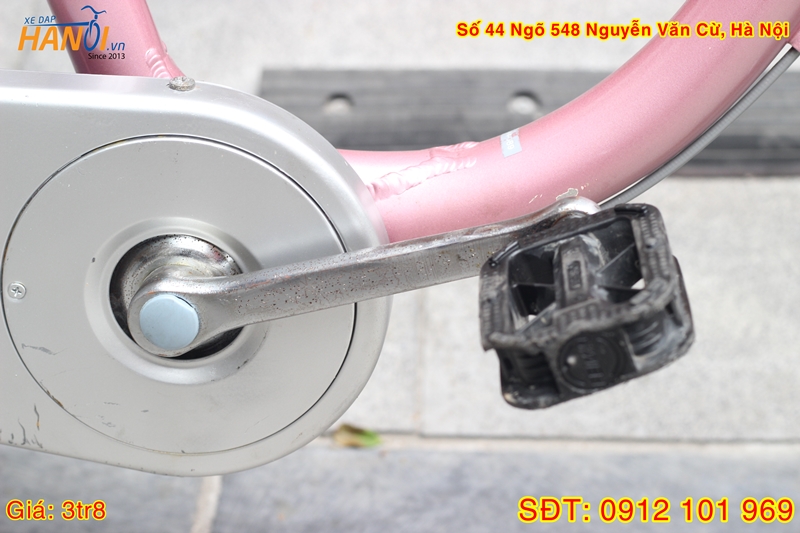 Xe đạp mini Nhật bãi Marukin tới từ Nhật Bản