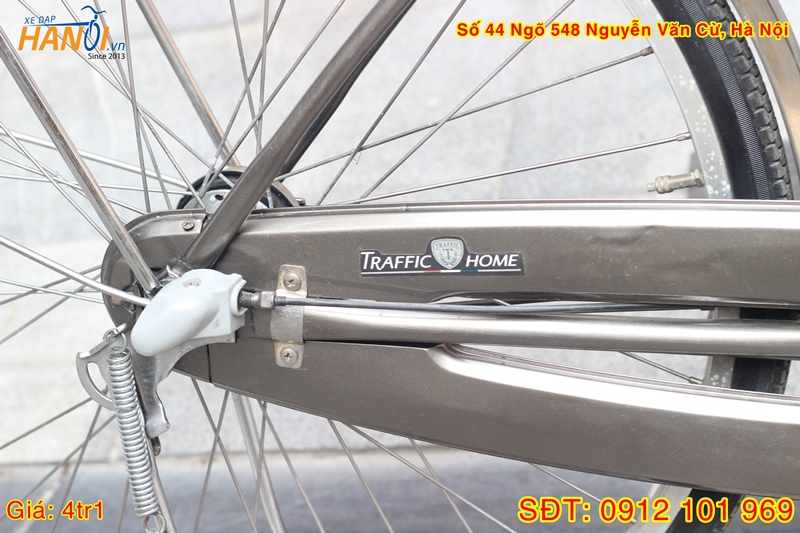 Xe đạp mini Nhật bãi Marukin tới từ Nhật Bản