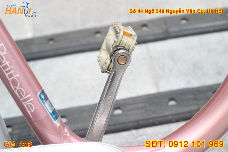 Xe đạp mini Nhật bãi Marukin