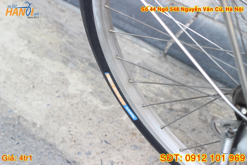 Xe đạp mini Nhật bãi Marukin tới từ Nhật Bản