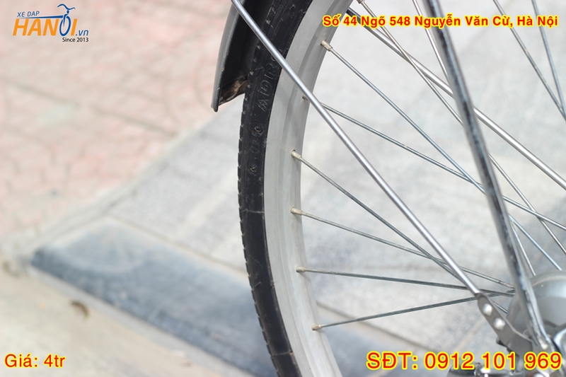 Xe đạp mini Nhật bãi Marukin