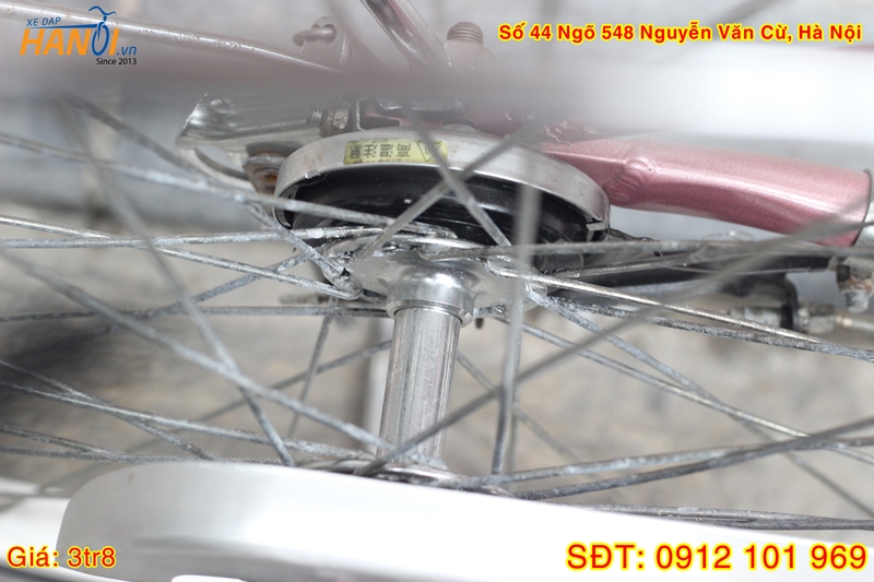 Xe đạp mini Nhật bãi Marukin tới từ Nhật Bản