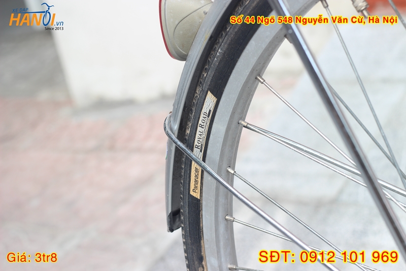 Xe đạp mini Nhật bãi Marukin