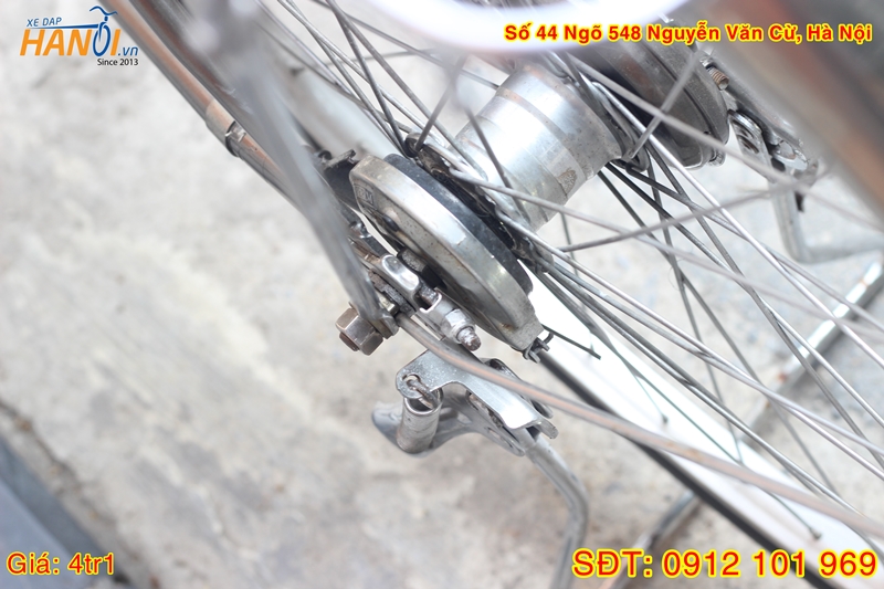 Xe đạp mini Nhật bãi Marukin tới từ Nhật Bản