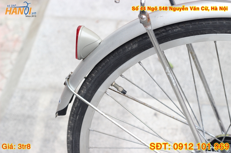 Xe đạp mini Nhật bãi Marukin tới từ Nhật Bản