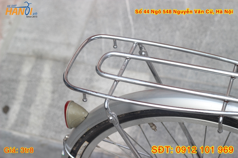 Xe đạp mini Nhật bãi Marukin