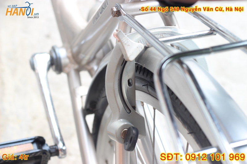 Xe đạp mini Nhật bãi Marukin