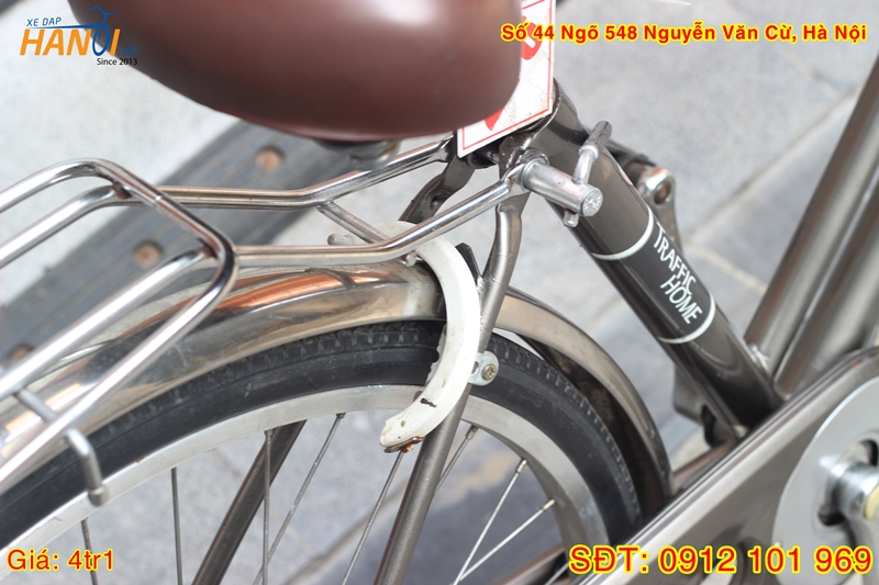 Xe đạp mini Nhật bãi Marukin tới từ Nhật Bản