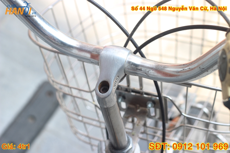 Xe đạp mini Nhật bãi Marukin tới từ Nhật Bản