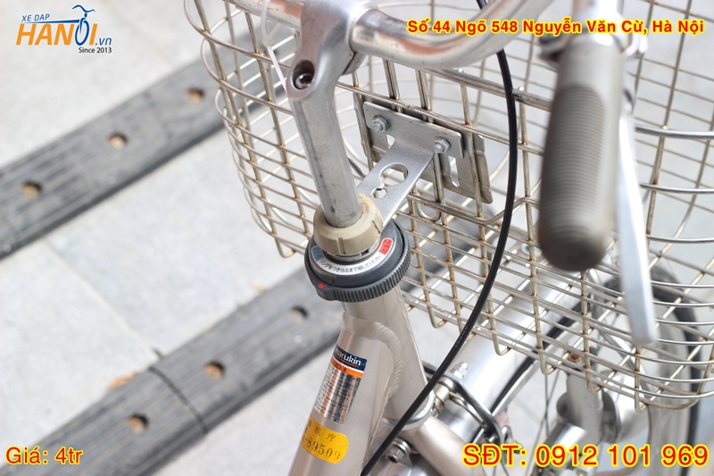 Xe đạp mini Nhật bãi Marukin