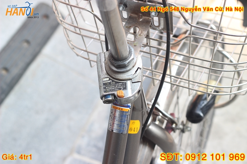 Xe đạp mini Nhật bãi Marukin tới từ Nhật Bản