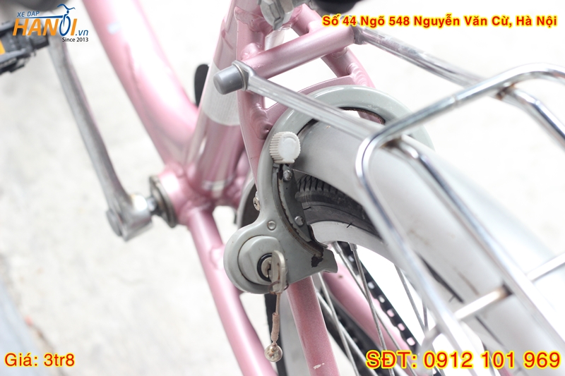 Xe đạp mini Nhật bãi Marukin tới từ Nhật Bản
