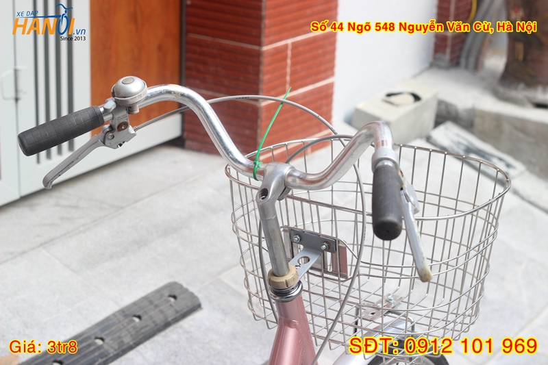 Xe đạp mini Nhật bãi Marukin