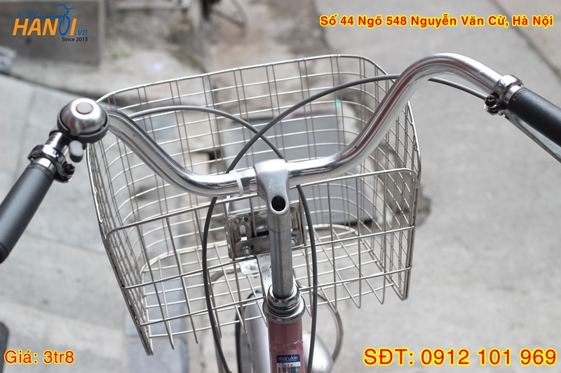 Xe đạp mini Nhật bãi Marukin tới từ Nhật Bản