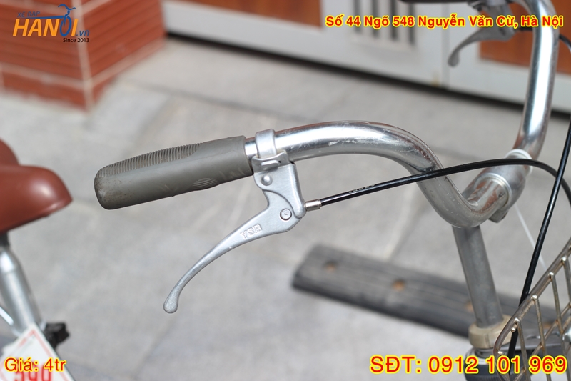 Xe đạp mini Nhật bãi Marukin