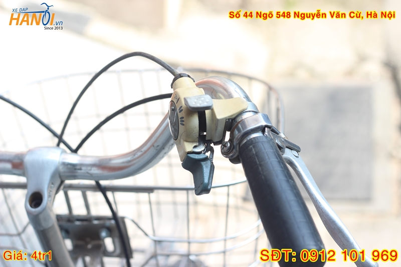 Xe đạp mini Nhật bãi Marukin tới từ Nhật Bản