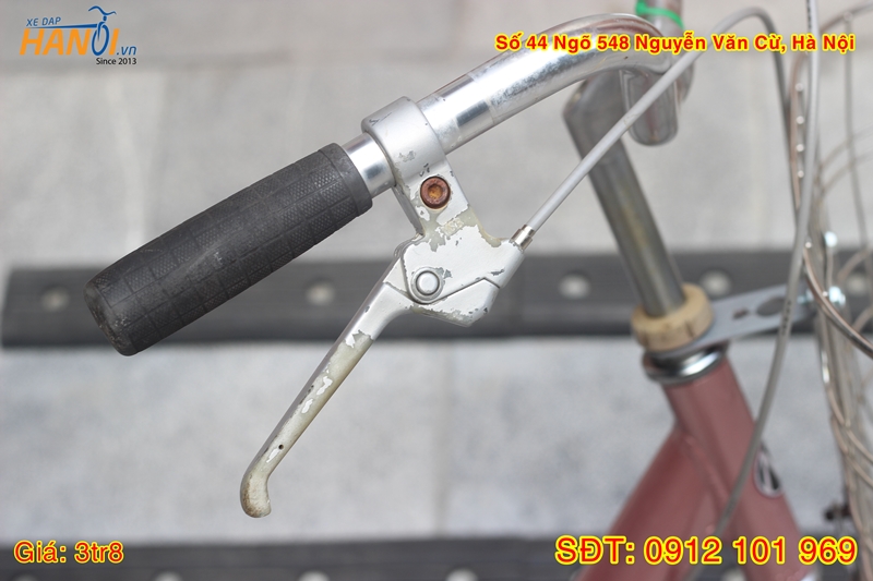 Xe đạp mini Nhật bãi Marukin