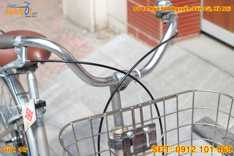 Xe đạp mini Nhật bãi Marukin