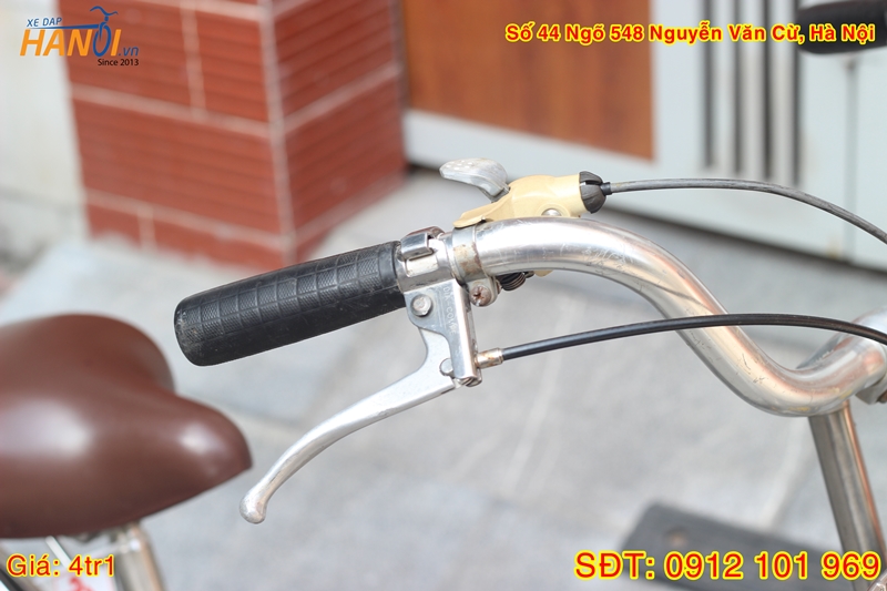 Xe đạp mini Nhật bãi Marukin tới từ Nhật Bản