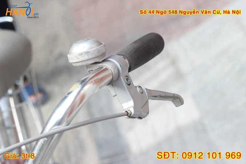 Xe đạp mini Nhật bãi Marukin