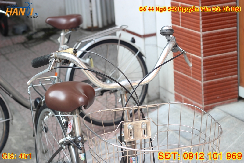 Xe đạp mini Nhật bãi Marukin tới từ Nhật Bản