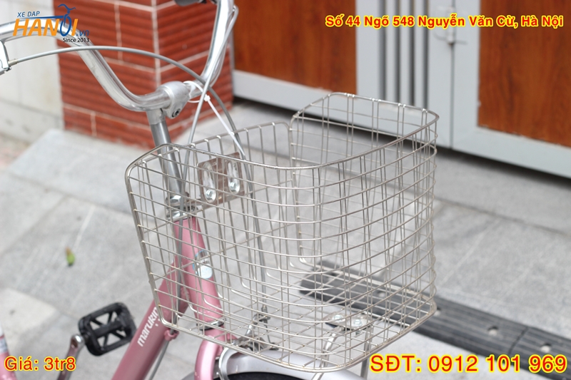 Xe đạp mini Nhật bãi Marukin tới từ Nhật Bản