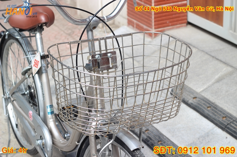 Xe đạp mini Nhật bãi Marukin