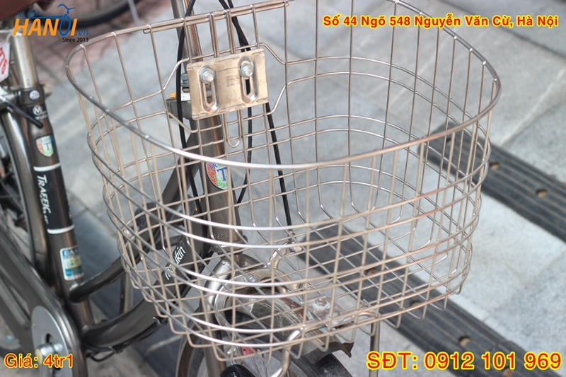 Xe đạp mini Nhật bãi Marukin tới từ Nhật Bản