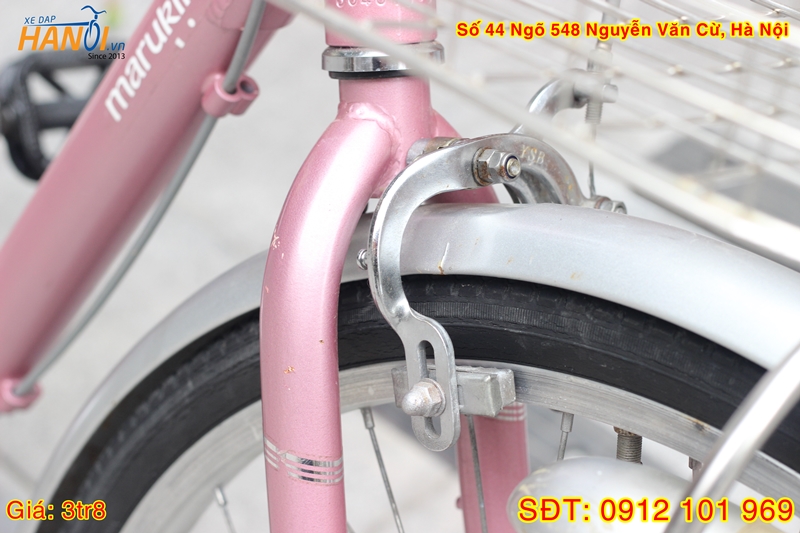 Xe đạp mini Nhật bãi Marukin tới từ Nhật Bản