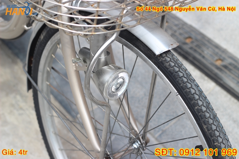 Xe đạp mini Nhật bãi Marukin