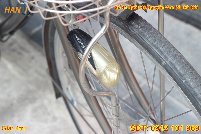 Xe đạp mini Nhật bãi Marukin tới từ Nhật Bản