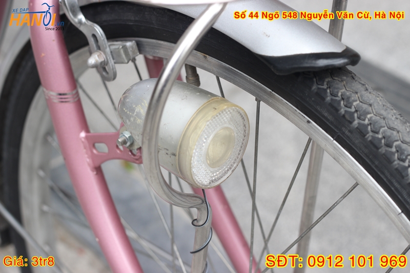 Xe đạp mini Nhật bãi Marukin tới từ Nhật Bản