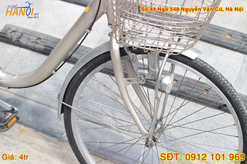 Xe đạp mini Nhật bãi Marukin