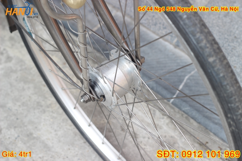 Xe đạp mini Nhật bãi Marukin tới từ Nhật Bản