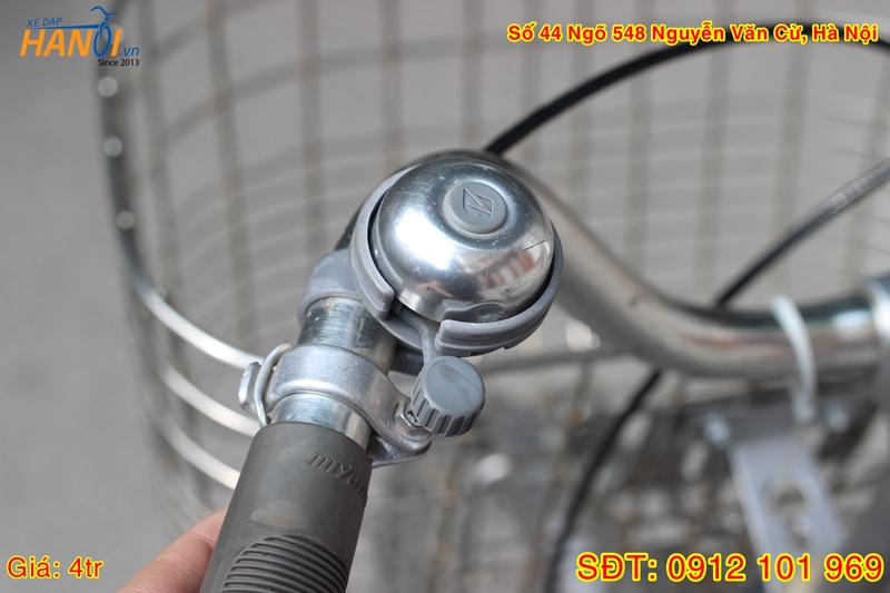 Xe đạp mini Nhật bãi Marukin