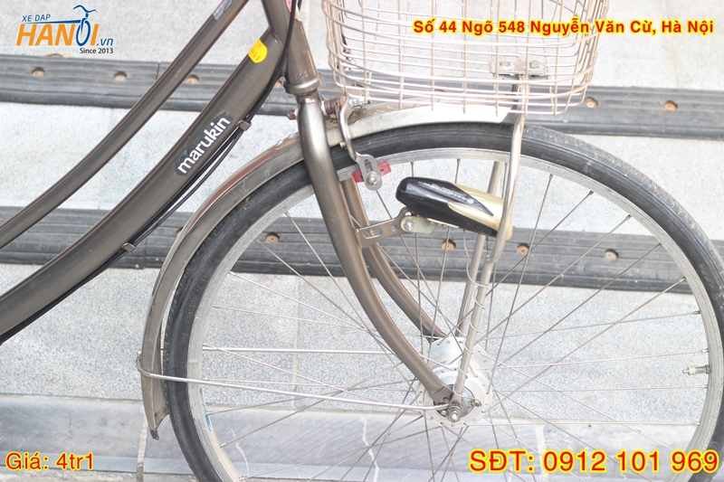 Xe đạp mini Nhật bãi Marukin tới từ Nhật Bản