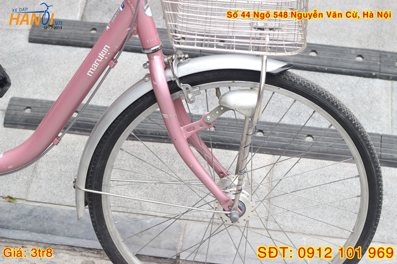 Xe đạp mini Nhật bãi Marukin tới từ Nhật Bản