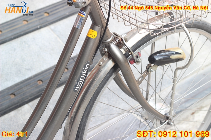 Xe đạp mini Nhật bãi Marukin tới từ Nhật Bản