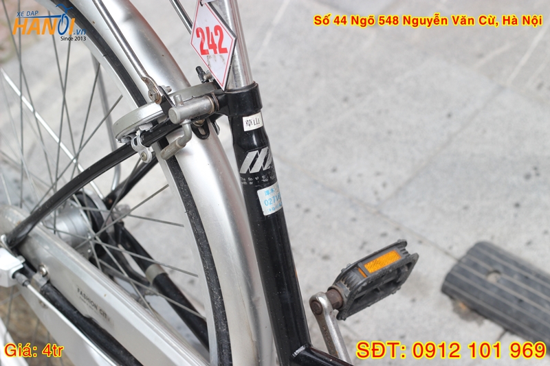 Xe đạp mini Nhật bãi Mild tới từ Nhật