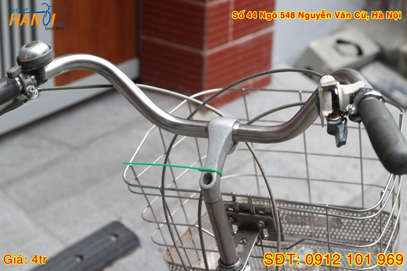 Xe đạp mini Nhật bãi Mild tới từ Nhật