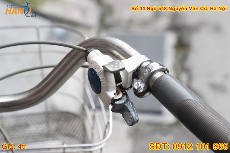 Xe đạp mini Nhật bãi Mild tới từ Nhật