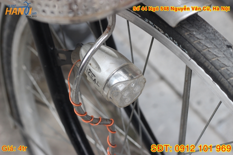 Xe đạp mini Nhật bãi Mild tới từ Nhật