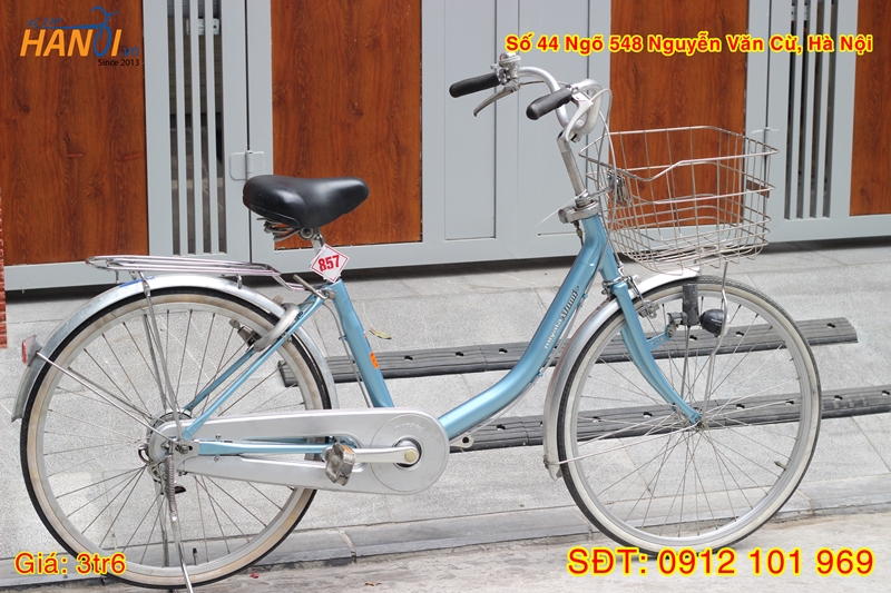 Xe đạp mini Nhật bãi Miyata