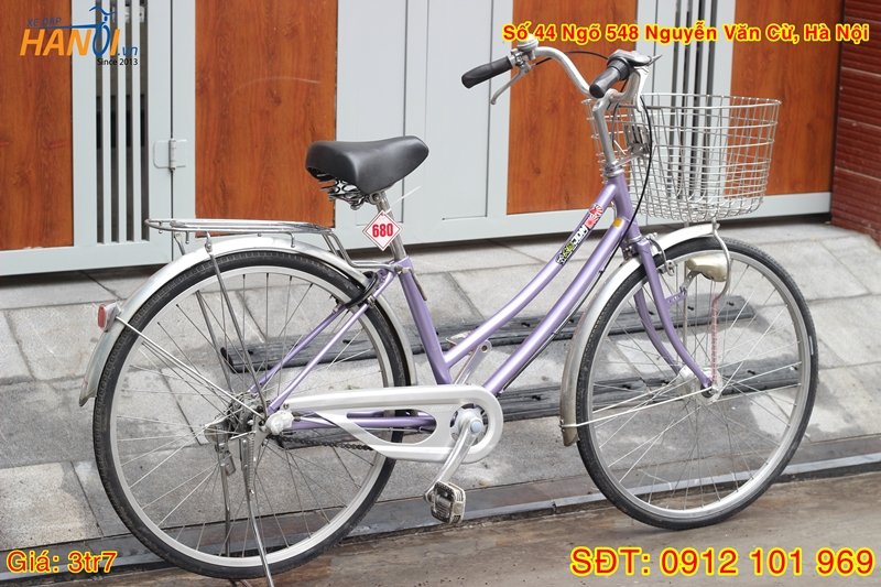 Xe đạp mini Nhật bãi Miyata tới từ Nhật