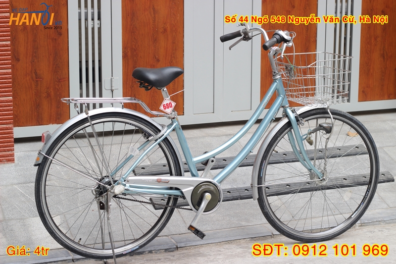 Xe đạp mini Nhật bãi Miyata tới từ Nhật Bản