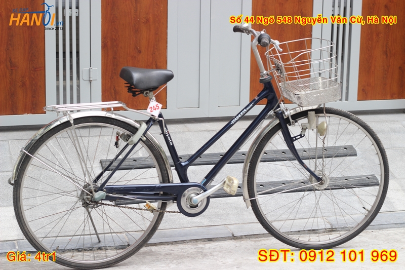 Xe đạp mini cào cào Nhật bãi Miyata